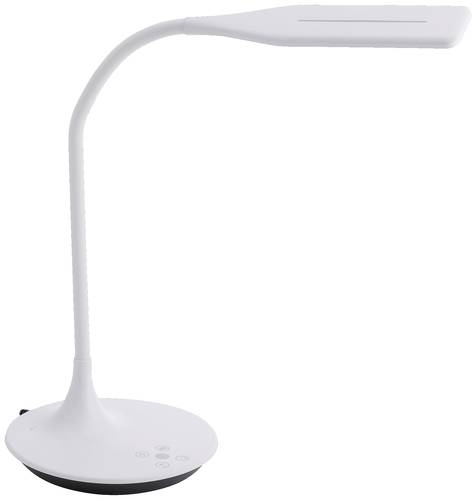 Just Light RAFAEL 13061-16 LED-Tischlampe LED Weiß von Just Light