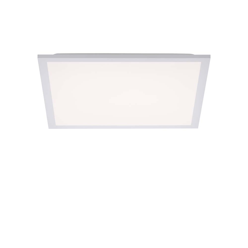 LED Deckenleuchte, Backlight, weiß, L 45 cm LED Deckenleuchte, Backlight, weiß, L 45 cm von Just Light