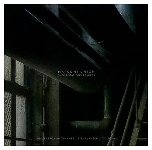 Ghost Stations Remixes RSD 2017 [VINYL] [Vinyl LP] von Just Music
