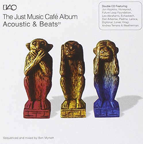 Just Music Cafe Album von Just Music