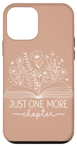 Nur noch ein Kapitel Bookish Book Reading Tan Sand Beige Hülle für iPhone 12 mini Nur noch ein Kapitel Bookish Book Reading Tan Sand Beige Hülle für iPhone 12 mini von Just One More Chapter Reader Floral Book Club Co.