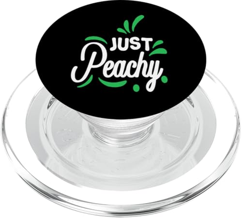 Nur Peachy PopSockets PopGrip für MagSafe Nur Peachy PopSockets PopGrip für MagSafe von Just Peachy