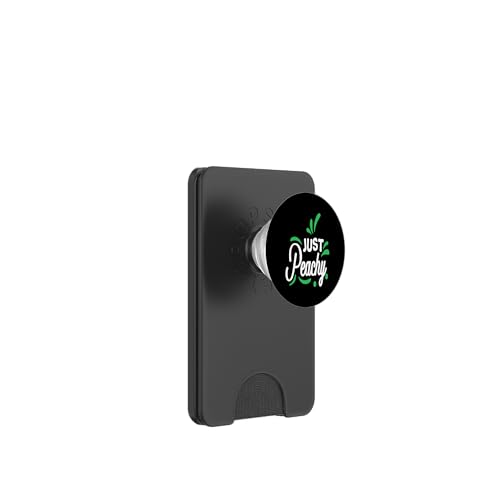 Nur Peachy PopSockets PopWallet für MagSafe Nur Peachy PopSockets PopWallet für MagSafe von Just Peachy