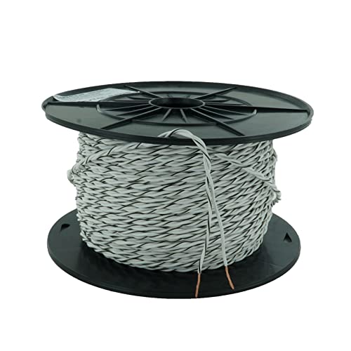 Just Sound best choice for caraudio Lautsprecherkabel 2x1,5mm² OFC Kupfer Meterware Weiß – Verdrilltes Kabel für Auto Hifi Heimkino – Flexibel & Made in Germany Just Sound best choice for caraudio Lautsprecherkabel 2x1,5mm² OFC Kupfer Meterware Weiß – Verdrilltes Kabel für Auto Hifi Heimkino – Flexibel & Made in Germany von Just Sound best choice for caraudio