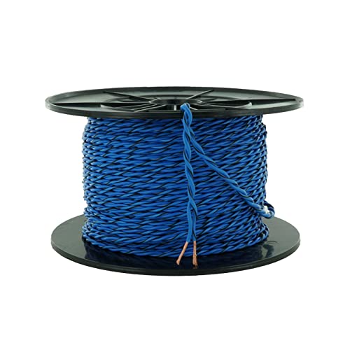 Just Sound best choice for caraudio Lautsprecherkabel 2x0,75mm² OFC Kupfer Meterware Blau – Verdrilltes Kabel für Auto Hifi Heimkino – Flexibel & Made in Germany Just Sound best choice for caraudio Lautsprecherkabel 2x0,75mm² OFC Kupfer Meterware Blau – Verdrilltes Kabel für Auto Hifi Heimkino – Flexibel & Made in Germany von Just Sound best choice for caraudio