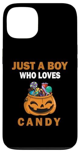Cute Just A Boy Who Loves Candy Süßigkeiten Männer und Jungen Hülle für iPhone 13 Cute Just A Boy Who Loves Candy Süßigkeiten Männer und Jungen Hülle für iPhone 13 von Just a Boy who loves Apparel for men and boys