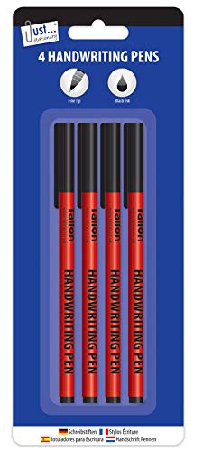 Just stationery Handwriting Pen (4 Stück) von Just stationery