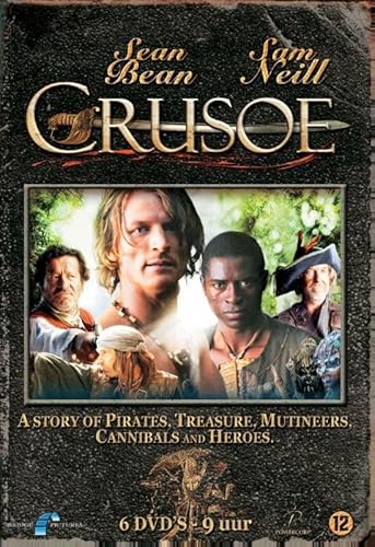 Crusoe [6 DVD Box] [Holland Import] von Just4Kids bv