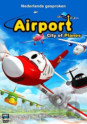 Airport - City of planes (1 DVD) von Just4kids Just4kids