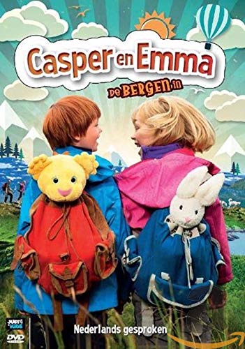 Casper En Emma - De Bergen In (1 DVD) von Just4kids Just4kids
