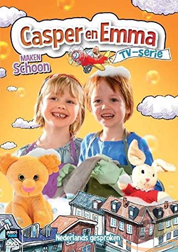 Casper En Emma - Seizoen 2 Deel 1 (1 DVD) von Just4kids Just4kids