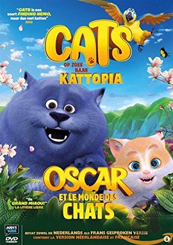 Cats Op Zoek Naar Kattopia Cats Op Zoek Naar Kattopia von Just4kids Just4kids