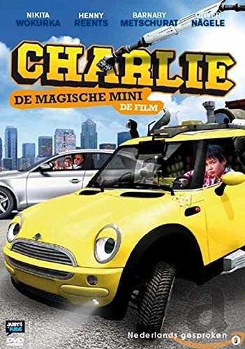 Charlie - De magische mini (1 DVD) von Just4kids Just4kids