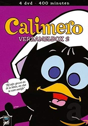 DVD - Calimero box 5-8 (1 DVD) von Just4kids Just4kids