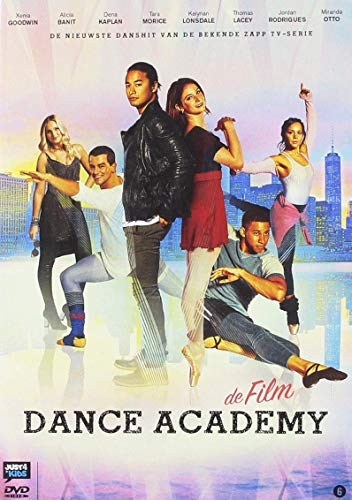 DVD - Dance Academy (1 DVD) von Just4kids Just4kids