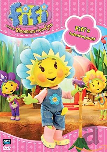 DVD - Fifi en haar bloemenvriendjes - Fifi's talentenjacht (1 DVD) von Just4kids Just4kids