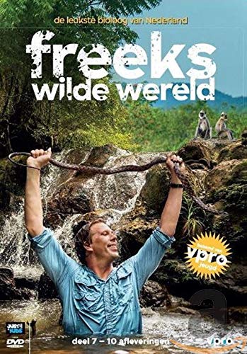 DVD - Freeks Wilde Wereld 7 (1 DVD) von Just4kids Just4kids