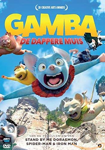 DVD - Gamba (1 DVD) von Just4kids Just4kids