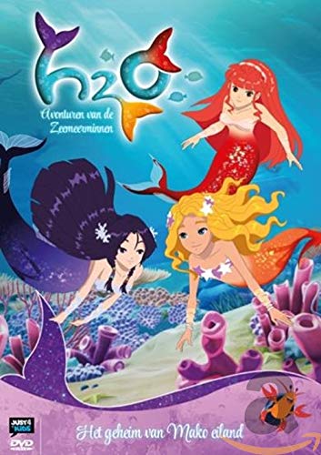 DVD - H2O - Deel 1 (1 DVD) von Just4kids Just4kids