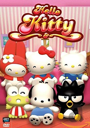 DVD - Hello Kitty - Deel 1 (1 DVD) von Just4kids Just4kids