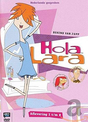 DVD - Hola Lara (1 DVD) von Just4kids Just4kids