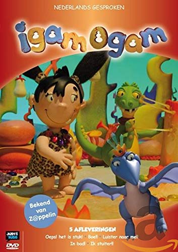 DVD - Igam ogam 2 (1 DVD) von Just4kids Just4kids
