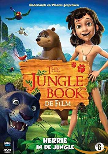 DVD - Jungle Book - Herrie in de jungle (1 DVD) von Just4kids Just4kids