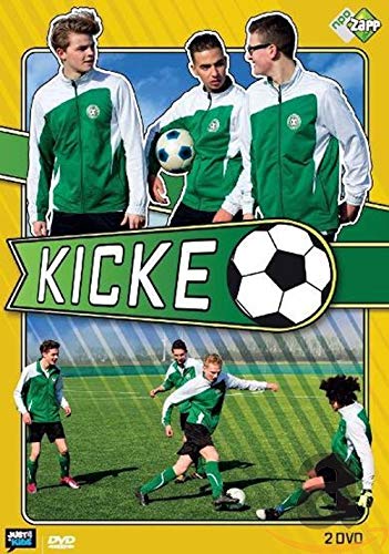 DVD - Kicke (1 DVD) von Just4kids Just4kids