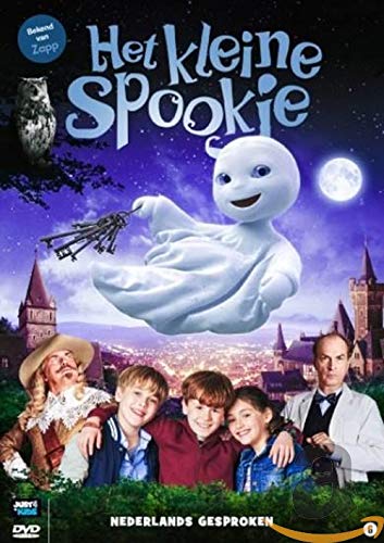 DVD - Kleine spookje, het (1 DVD) von Just4kids Just4kids