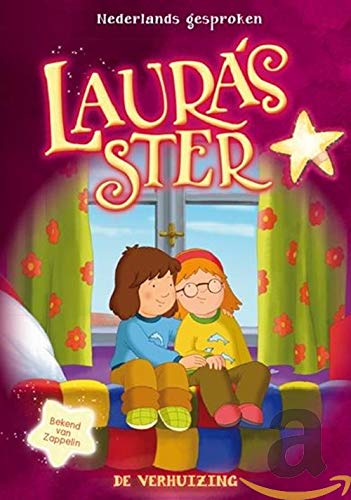 DVD - Laura's ster - De verhuizing (1 DVD) von Just4kids Just4kids