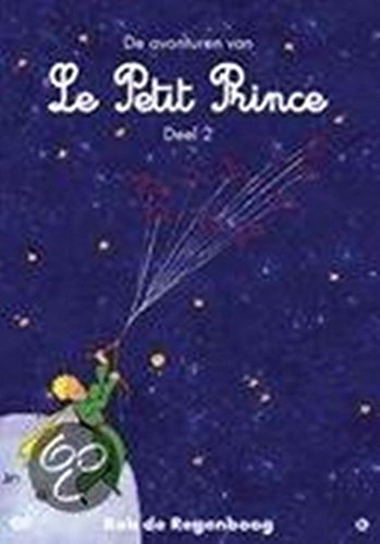 DVD - Le petit prince 2 - Rob de regenboog (1 DVD) von Just4kids Just4kids