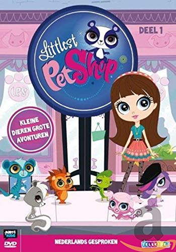 DVD - Littlest petshop (1 DVD) von Just4kids Just4kids