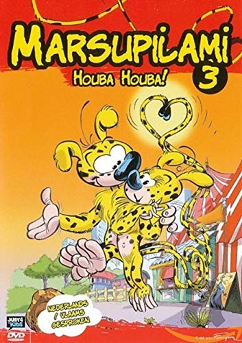 DVD - Marsupilami 3 (1 DVD) von Just4kids Just4kids