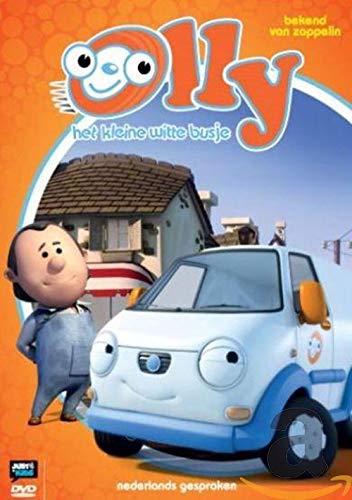 DVD - Olly Het Kleine Witte Busje (1 DVD) von Just4kids Just4kids
