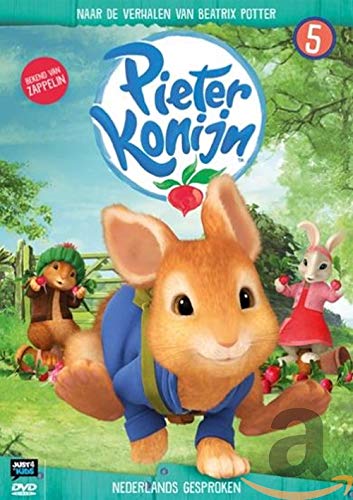 DVD - Pieter Konijn 5 (1 DVD) von Just4kids Just4kids