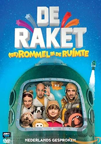 DVD - Raket - Gerommel in de ruimte (1 DVD) von Just4kids Just4kids