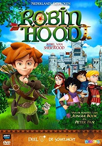 DVD - Robin Hood 1 (1 DVD) von Just4kids Just4kids