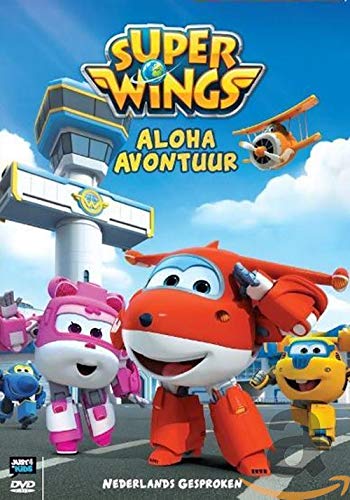 DVD - Super Wings (1 DVD) von Just4kids Just4kids