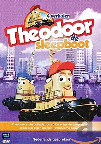 DVD - Theodoor de sleepboot 2 (1 DVD) von Just4kids Just4kids