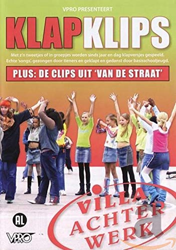 DVD - Villa Achterwerk - Klapklips (1 DVD) von Just4kids Just4kids