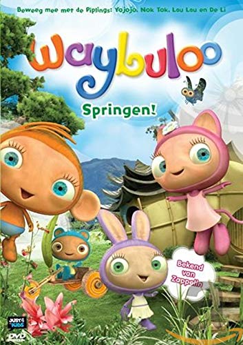 DVD - Waybuloo 2 (1 DVD) von Just4kids Just4kids