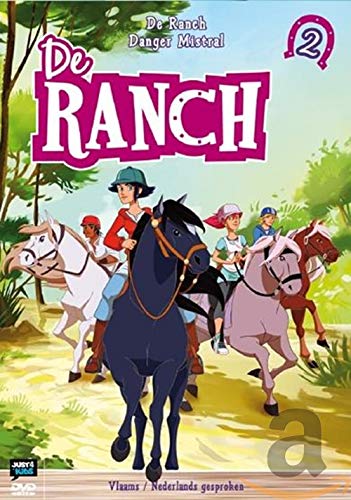 De Ranch - Seizoen 2 (1 DVD) von Just4kids Just4kids
