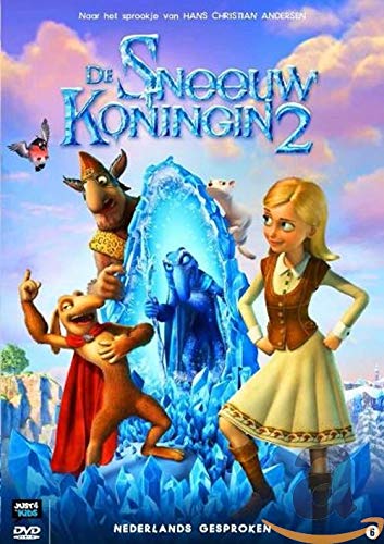 De Sneeuwkoningin 2 [DVD-AUDIO] von Just4kids Just4kids