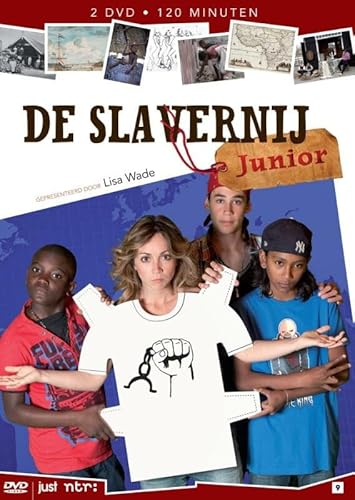 De slavenij - junior 2 dvd von Just4kids Just4kids