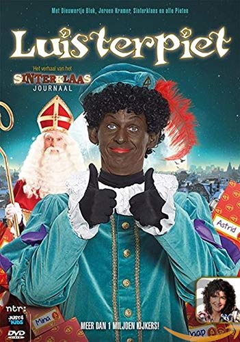 Het Sinterklaasjournaal - Luis [DVD-AUDIO] von Just4kids Just4kids