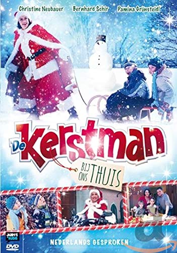 Kerstman Bij Ons Thuis, de [DVD-AUDIO] von Just4kids Just4kids
