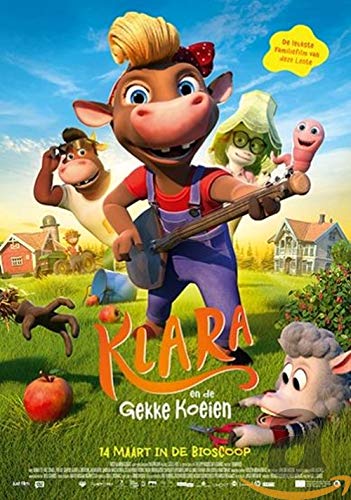 Klara en de Gekke Koeien Klara en de Gekke Koeien von Just4kids Just4kids