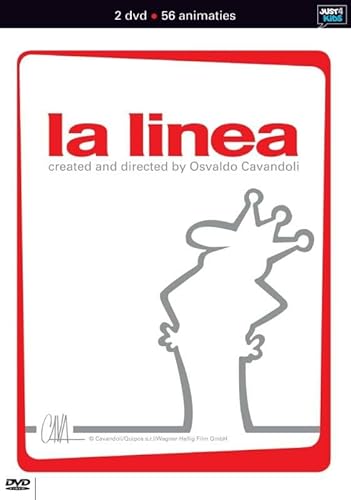 La Linea deel 2 2 DVD`s von Just4kids Just4kids
