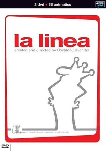 La Linea deel 2 2 DVD`s La Linea deel 2 2 DVD`s von Just4kids Just4kids