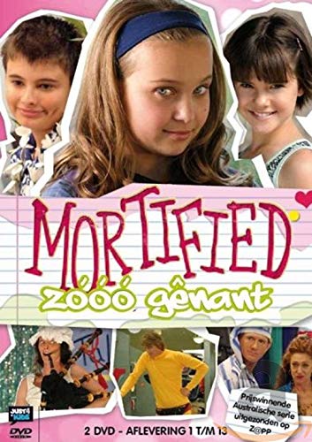 Mortified - Zooo genant (1 DVD) von Just4kids Just4kids